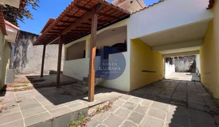 Casa com 3 quartos, Santa Bárbara, Niterói - R$ 450 mil, Cod: 6259