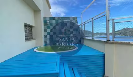 Cobertura com 3 quartos, Icaraí, Niterói - R$ 2.5 mi, Cod: 939