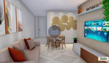Cobertura com 3 quartos, Maria Paula, São Gonçalo - R$ 960 mil, Cod: 6286