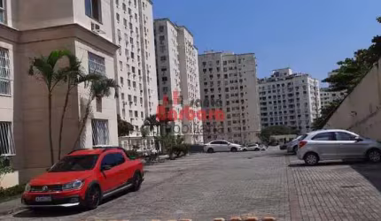 Apartamento com 2 quartos, Barreto, Niterói - R$ 240 mil, Cod: 3126