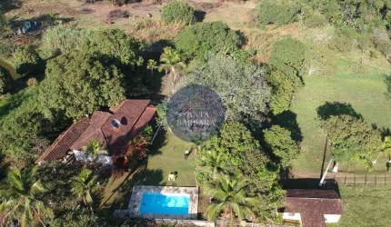 Sítio com 7 quartos, Papucaia, Papucaia - R$ 2.2 mi, Cod: 6292