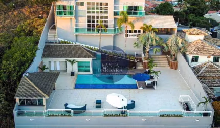 Mansão em Cabo Frio - R$ 6.6 mi, Cod: 6296