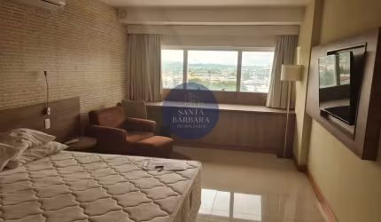 Flat com 1 quarto, Centro, Itaboraí - R$ 130 mil, Cod: 6302