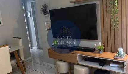 Apartamento com 2 quartos, Mangueira, São Gonçalo - R$ 187 mil, Cod: 6309