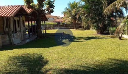Terreno 574m² , Jaconé, Saquarema - R$ 290 mil, Cod: 6145