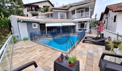 Casa de Condomínio com 5 quartos, Mata Paca, Niterói, Cod: 6349