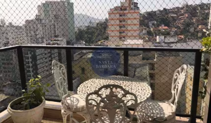 Cobertura com 3 quartos, Ingá, Niterói - R$ 1.4 mi, Cod: 336