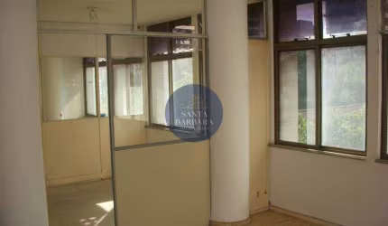 Sala com 1 dorm, Centro, Niterói, Cod: 1646