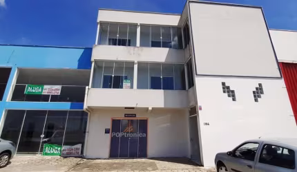 Sala comercial para alugar na BR-101 Km 89, 1164, São Cristovão, Barra Velha, 85 m2 por R$ 2.000