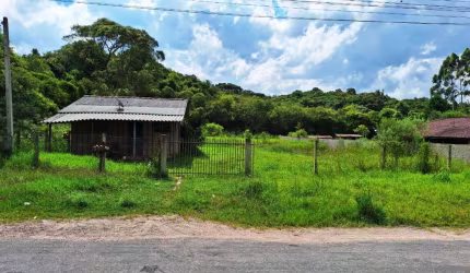 Terreno à venda na Avenida Baptistin Pauletto, 240, Del Rey, São José dos Pinhais, 1240 m2 por R$ 390.000