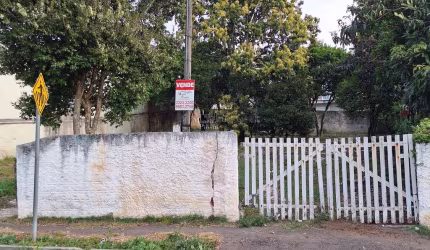 Terreno à venda na Avenida Campo Largo, 967, Loteamento São Gerônimo, Campo Largo, 490 m2 por R$ 449.000