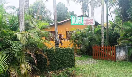 Casa com 4 quartos para alugar na Rua Cegonha Branca, 1150, Imperador, Itapoá, 216 m2 por R$ 2.200