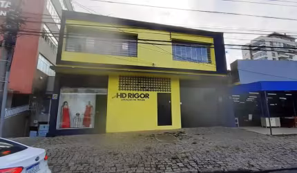 Prédio à venda na Avenida República Argentina, 4640, Novo Mundo, Curitiba, 350 m2 por R$ 2.500.000
