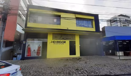 Terreno comercial à venda na Avenida República Argentina, 4640, Novo Mundo, Curitiba, 350 m2 por R$ 2.500.000