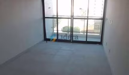 Apto com 2 vagas de garagem - 2 quartos - 1 Suíte - 59 m² - Intermares,Cabedelo/PB