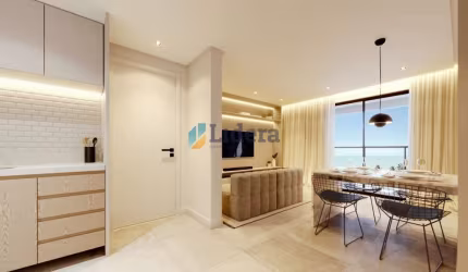 Apto com 3 quartos - 1 suíte - 60.81m²- em Poço, Cabedelo/PB