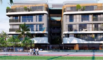 Flat -24,21 m² - Intermares, Cabedelo/PB