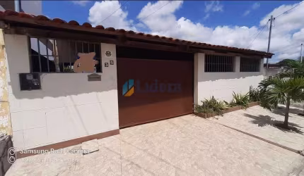 Casa - 3 Quartos - 1 Suíte - 60 m² - Funcionários II, João Pessoa/PB