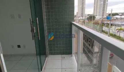 Apto - 2 Quartos - 1 Suíte - 55 m² - Ponta de Campina, Cabedelo/PB
