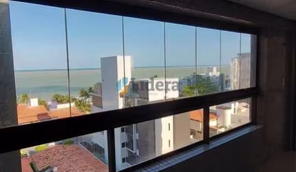 Apto - 2 Quartos - 1 Suítes - 73m² - Camboinha, Cabedelo/PB