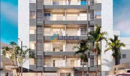 Apto - 3 Quartos - 1 Suíte - 71,50 m² - Bessa, João Pessoa/PB