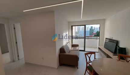 Apto à venda - 2 Quartos - 1 Suíte - 62m² - Ponta de Campina