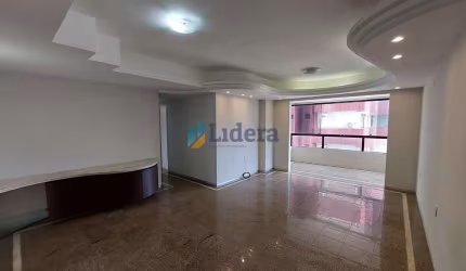 Apartamento para alugar - 112m²- 3 quartos -  1 suite - Intermares, Cabedelo/PB