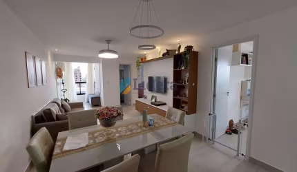 Apto a 350 metros da praia - 3 quartos  - 1 suite - 71m²- Intermares, Cabedelo/PB