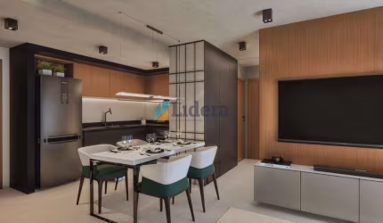 Apto á venda - 2 quartos - 1 suíte -55.66m²- Intermares, Cabedelo/Pb