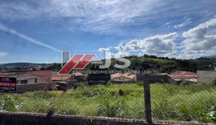 TERRENO SOCORRO JARDIM ARAÚJO