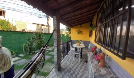 Jardim Esplanada casa com  02 quartos