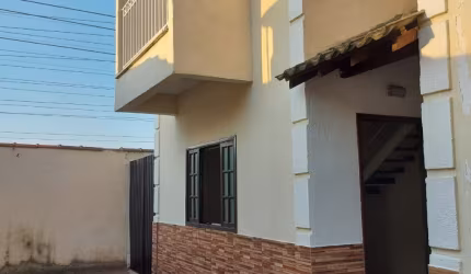Casa Duplex Próximo à Unig