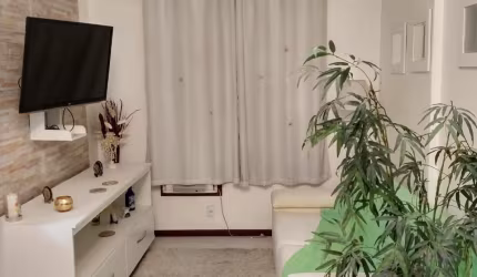 K11 apartamento de 02 quartos