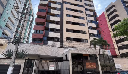 Apartamento com 3 quartos à venda na Avenida Senador Rui Palmeira, 215, Ponta Verde, Maceió, 96 m2 por R$ 750.000