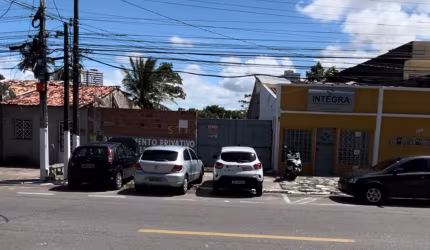Terreno na Rua Íris Alagoense