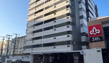 Lindo Aptº na Ponta Verde