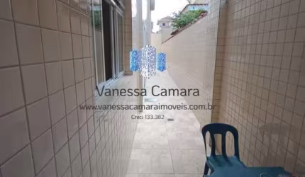 Casa para Venda em Santos, Embaré, 3 dormitórios, 1 suíte, 2 banheiros, 1 vaga