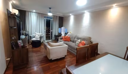 Apartamento para Venda em Santos, Campo Grande, 3 dormitórios, 1 suíte, 2 banheiros, 1 vaga