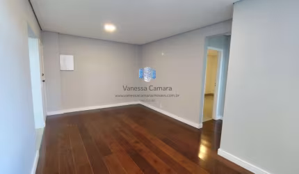 Apartamento para Venda em Santos, Campo Grande, 2 dormitórios, 2 banheiros, 1 vaga