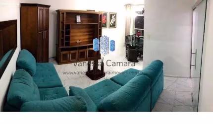 Apartamento para Venda em São Vicente, Centro, 2 dormitórios, 2 banheiros, 1 vaga