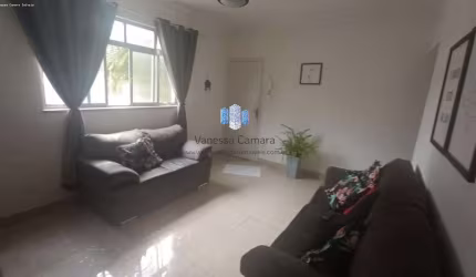 Apartamento para Venda em Santos, Encruzilhada, 3 dormitórios, 1 banheiro, 1 vaga