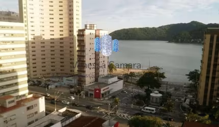 Apartamento para Venda em São Vicente, Centro, 2 dormitórios, 1 suíte, 3 banheiros, 1 vaga