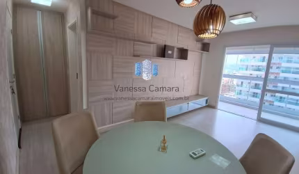 Apartamento para Venda em Santos, Gonzaga, 2 dormitórios, 1 suíte, 2 banheiros, 1 vaga