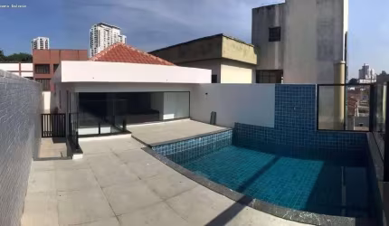 Casa para Venda em Santos, Boqueirão, 3 dormitórios, 3 suítes, 5 banheiros, 2 vagas