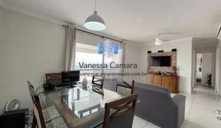 Apartamento para Venda em Santos, Vila Belmiro, 3 dormitórios, 1 suíte, 3 banheiros, 2 vagas
