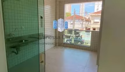 Casa para Venda em Santos, Campo Grande, 3 dormitórios, 1 suíte, 3 banheiros, 2 vagas