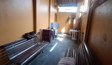 Casa para Venda em São Vicente, Esplanada dos Barreiros, 3 dormitórios, 1 suíte, 3 banheiros, 2 vagas