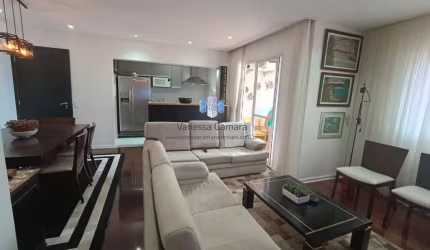 Apartamento para Venda em São Vicente, Centro, 3 dormitórios, 1 suíte, 2 banheiros, 1 vaga