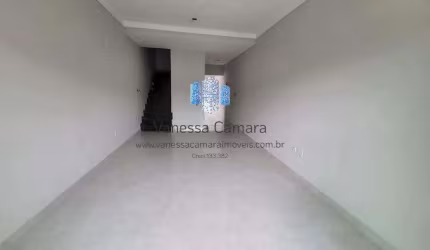 Casa para Venda em Santos, Aparecida, 3 dormitórios, 1 suíte, 4 banheiros, 2 vagas