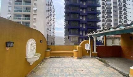 Casa para Venda em Santos, Ponta da Praia, 3 dormitórios, 2 suítes, 4 banheiros, 2 vagas